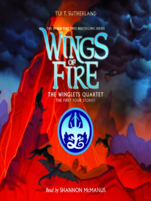 cover image of The Winglets Quartet